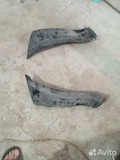 Дверь задняя правая BMW F46