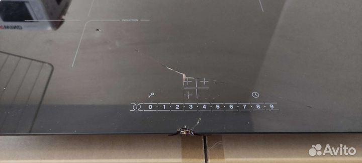 Индукционная варочная панель Weissgauff HI 630