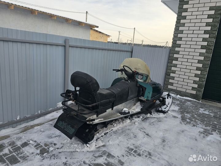 Снегоход BRP SKI -DOO touring LE 440