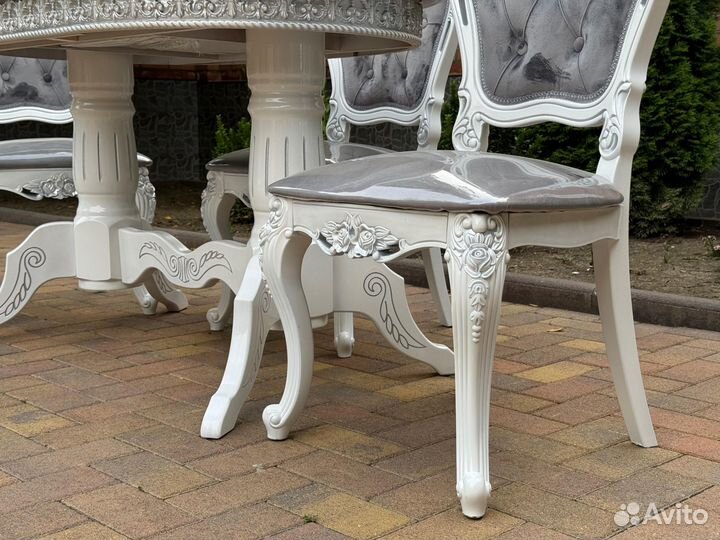 Столы и стулья оплата при получении