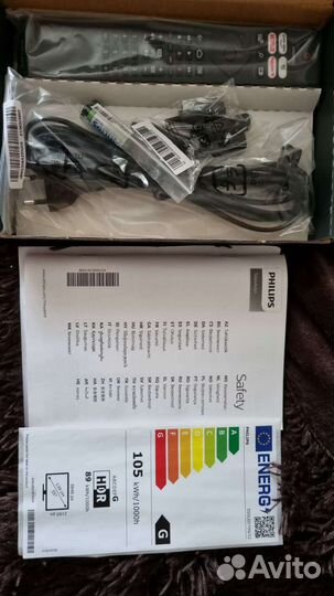 Телевизор Philips 55oled806/12