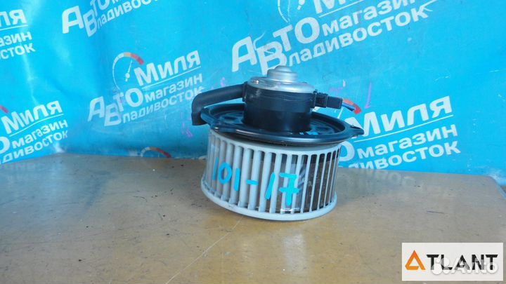 Мотор печки mazda proceed