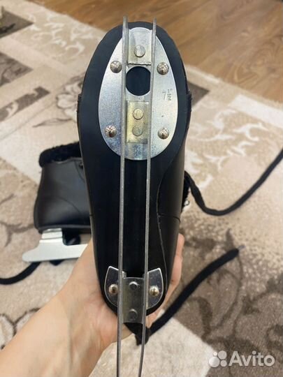 Коньки детские