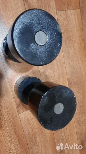 Гантели по 11 кг