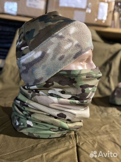 Шапка флисовая вкпо 3.0