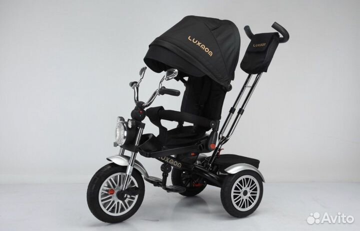 Велосипед - мотоцикл Luxmom 5199 (Chopper)