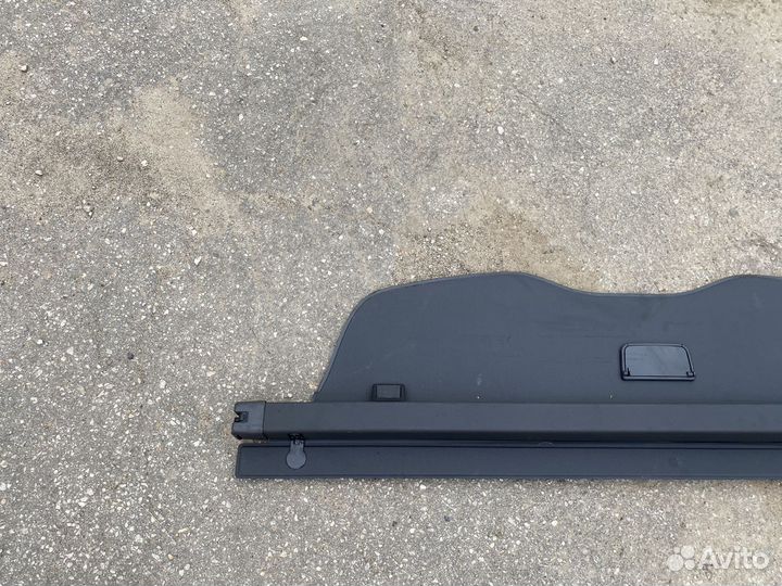 Шторка багажника VW Touareg GP