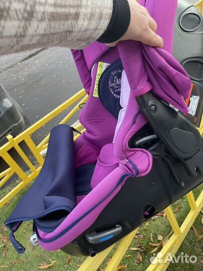 Детское автокресло переноска люлька