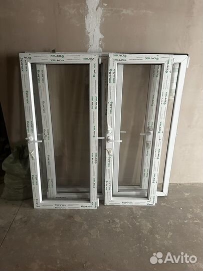 Окна пластиковые пвх