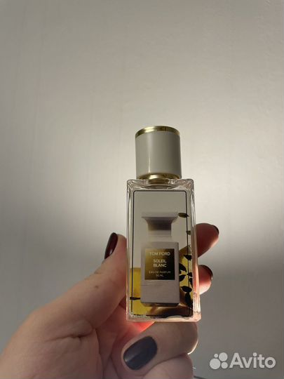 TOM ford soleil blanc тестер