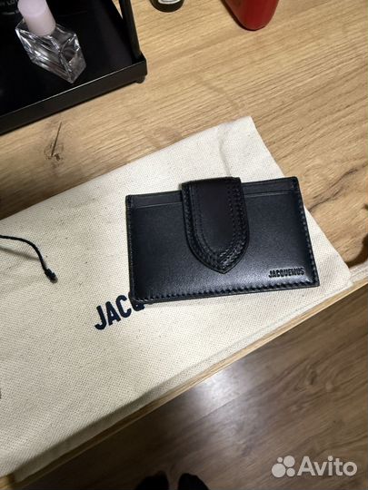 Картхолдер jacquemus