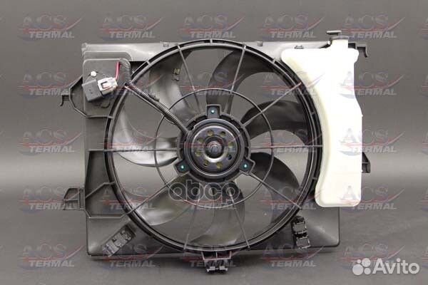 Вентилятор охлаждения 404141 ACS Termal