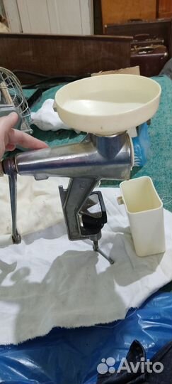 Соковыжималка ручная СССР