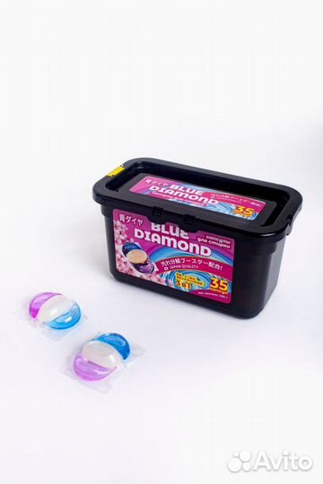 Капсулы для стирки оптом