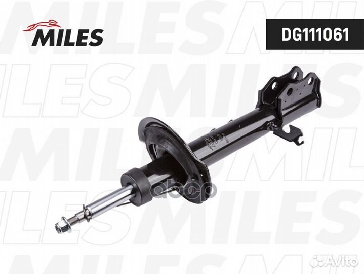 Амортизатор Chery Tiggo 8 Pro/Plus пер.лев.газ