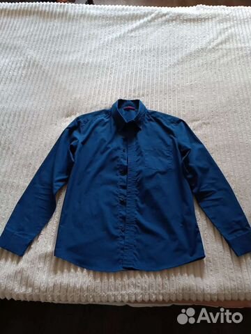 Рубашка школьная pelican