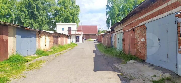Гараж, 30 м²