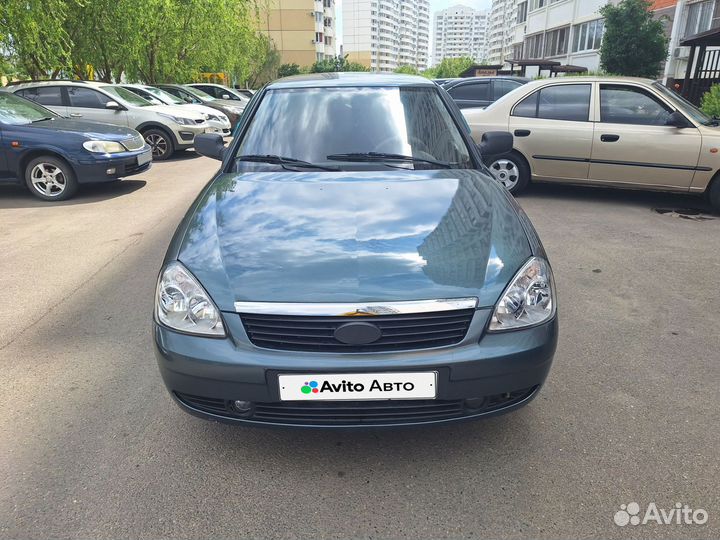 LADA Priora 1.6 МТ, 2008, 316 000 км