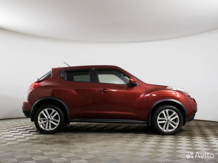 Nissan Juke 1.6 CVT, 2011, 67 220 км