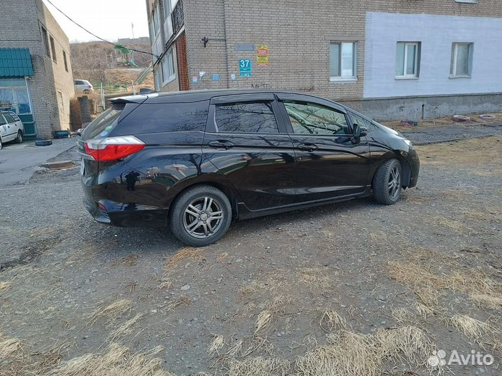 Honda Shuttle 1.5 CVT, 2018, 74 000 км