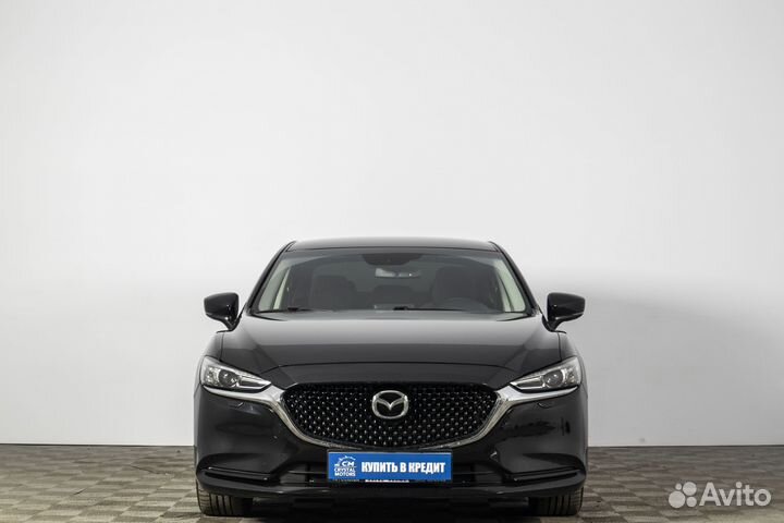 Mazda 6 2.0 AT, 2020, 19 876 км