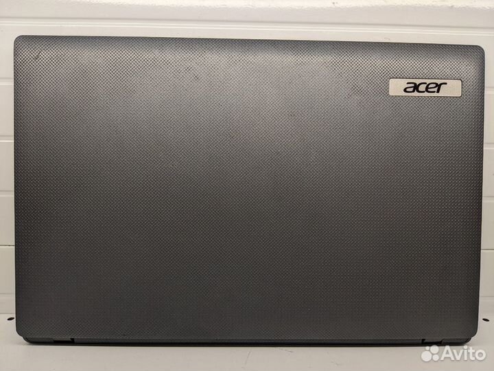 Ноутбук Acer Aspire 5733z-p622g32mikk