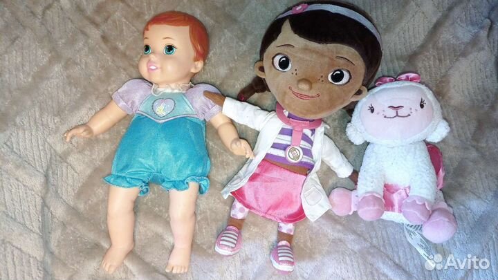 Игрушки Дисней