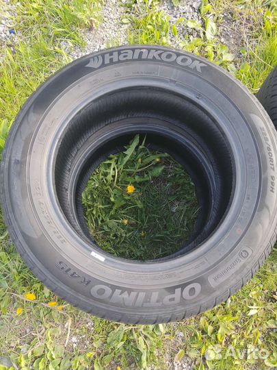 Hankook Optimo K415 225/60 R17