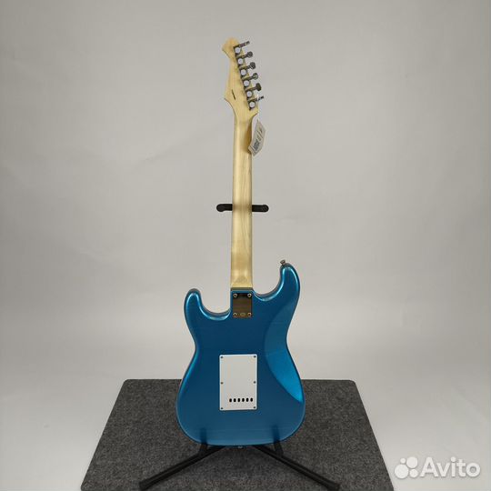 Электрогитара Aria Pro II STG-003 Metallic Blue