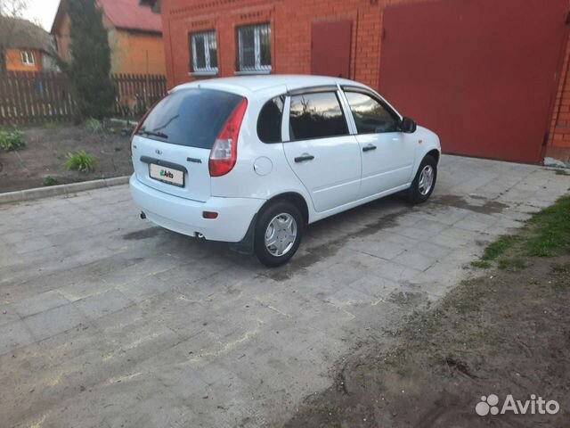 LADA Kalina 1.6 МТ, 2013, 109 748 км