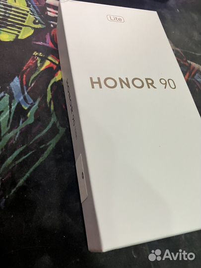 HONOR 90 Lite, 8/256 ГБ