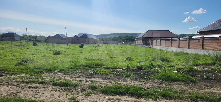 Участок 8 сот. (ИЖС)