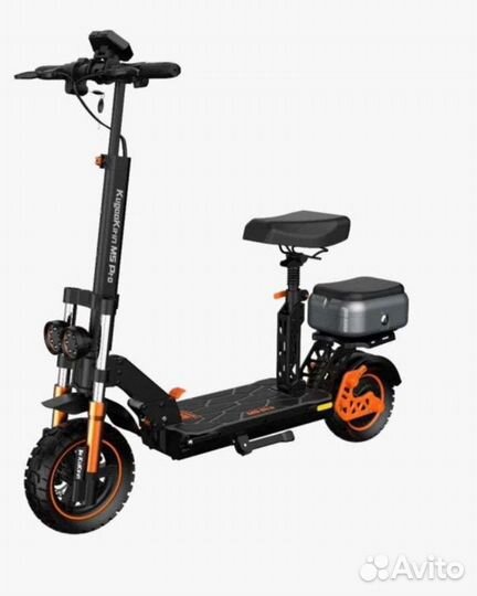 Kugoo Kirin m5 pro 2024г. электросамокат