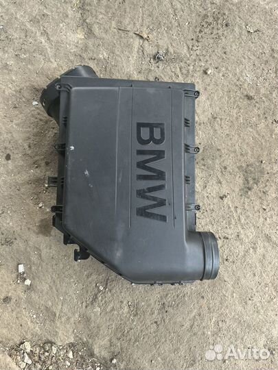 Корпус воздушного фильтра BMW X6 E71 N54B30A