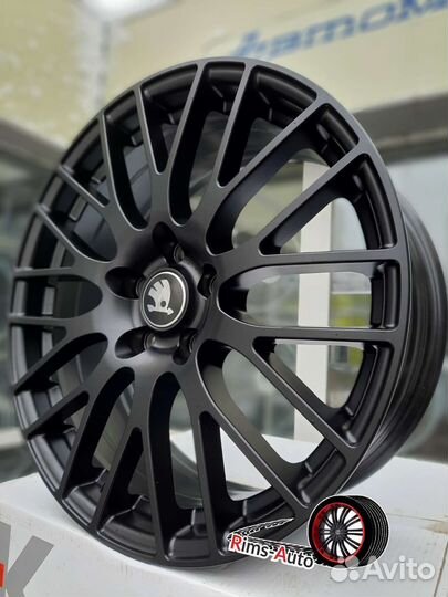 Диски VAG r18 5x112 Volkswagen, Skoda, Audi