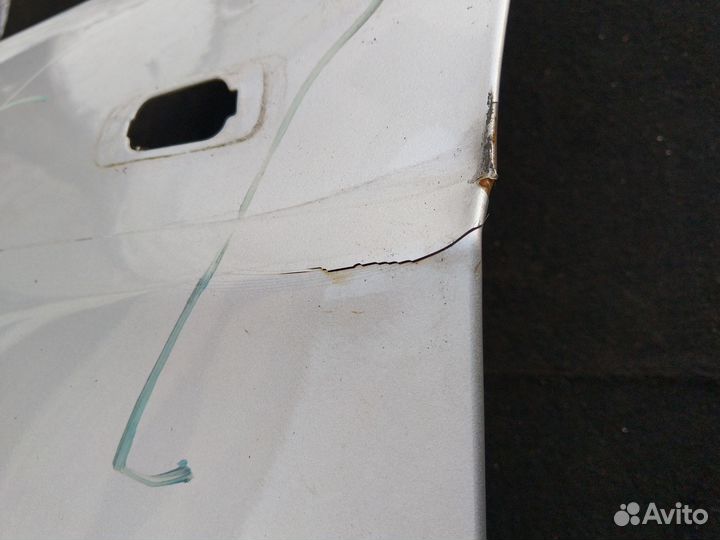 Крыло переднее левое Jeep Grand Cherokee WK2