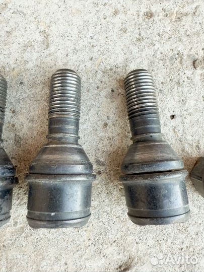 Болты колёсные секретки бмв х5 е53 на 19