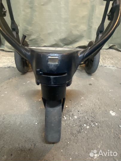 Прогулочная коляска britax b-smart