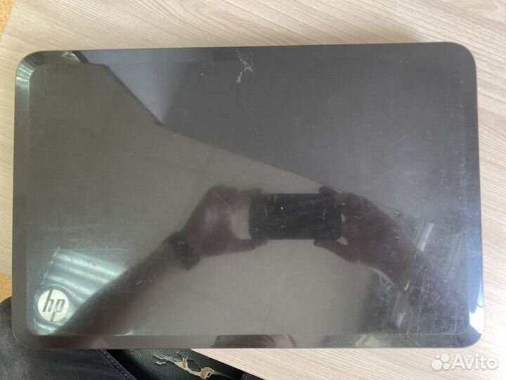 Ноутбук HP (а)