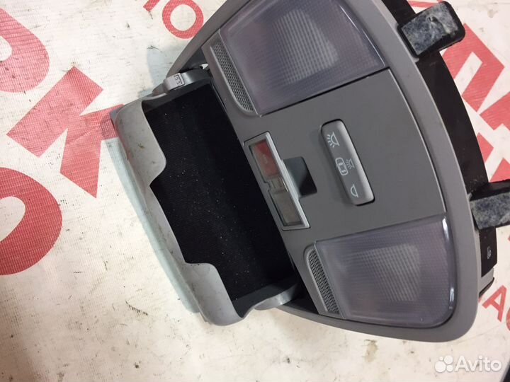 Плафон козырек зеркало для Hyundai Creta 2017