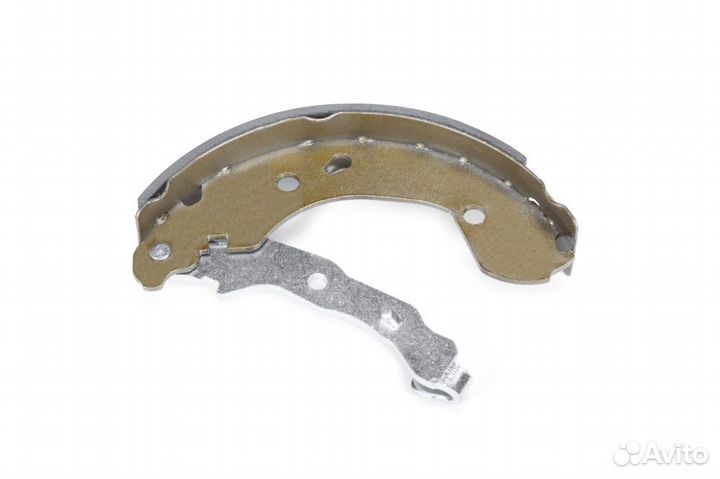 Колодки барабанные к-кт micra K12E 2002note E11 20