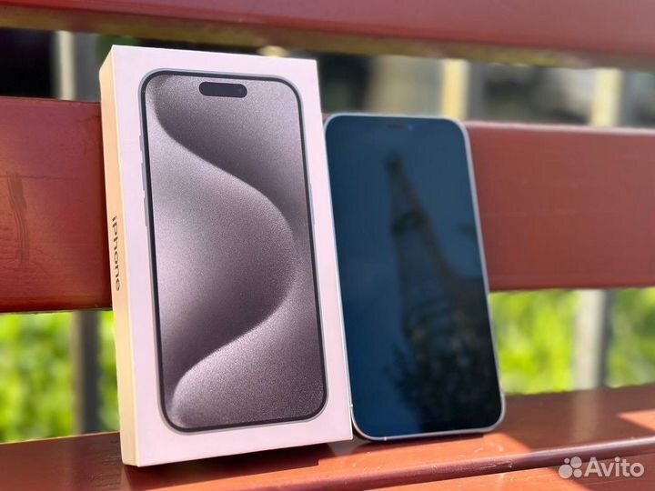 iPhone XR в корпусе 15 pro 256