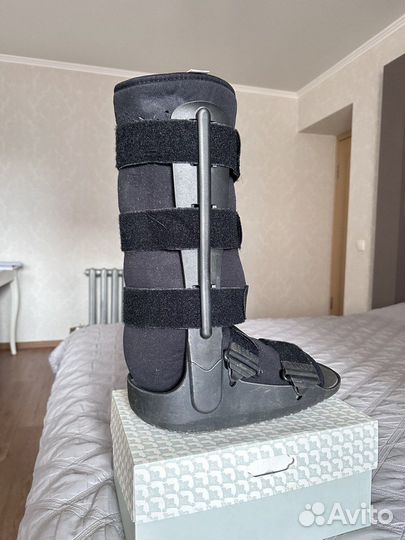 Тутор на голеностопный сустав Тривес, р. 43-45