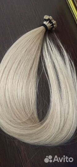 Волосы для наращивания биопротеин