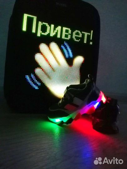 Рюкзак детский