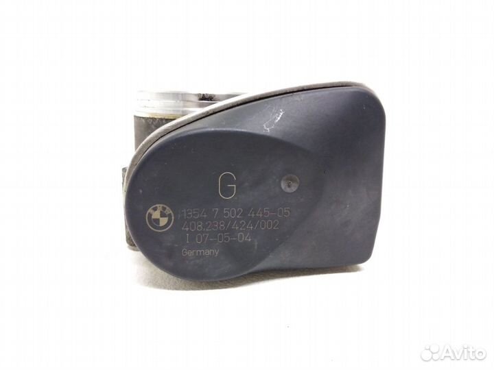 Дросельная заслонка X5 E53 3.0i BMW X5E53