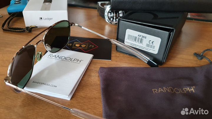 Очки Randolph AF265 55 мм