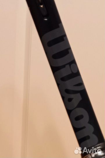 Ракетка для большого тенниса wilson pro staff