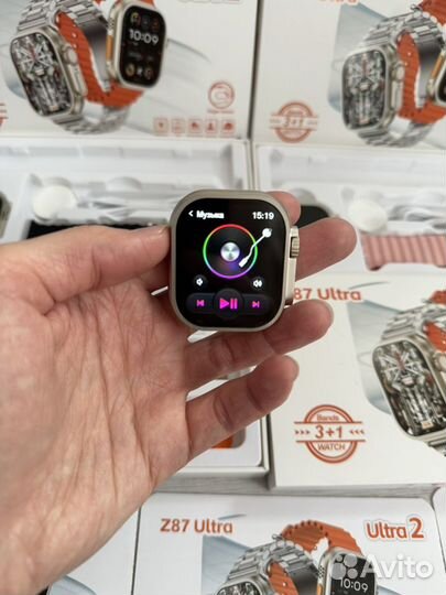 Apple Watch Ultra 2 49mm