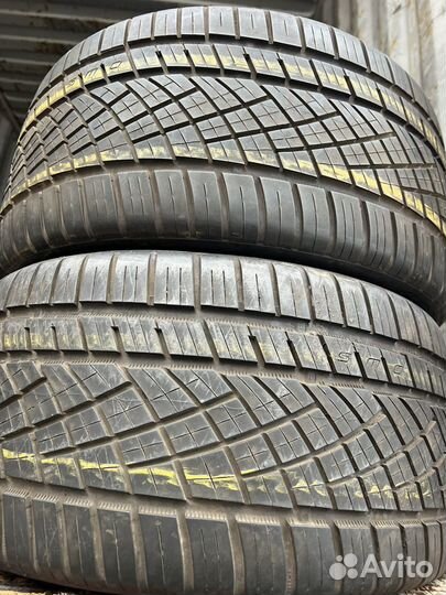 Continental ExtremeContact DWS 285/35 R18